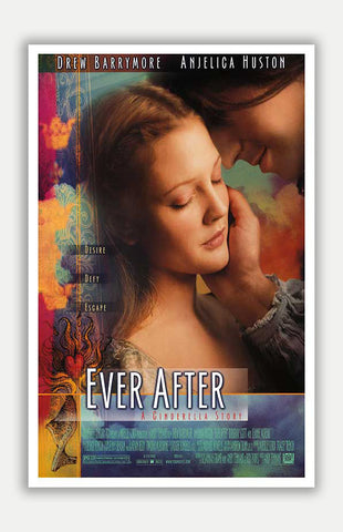 Ever After - 11" x 17" Movie Poster