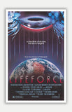 Lifeforce - 11" x 17" Movie Poster
