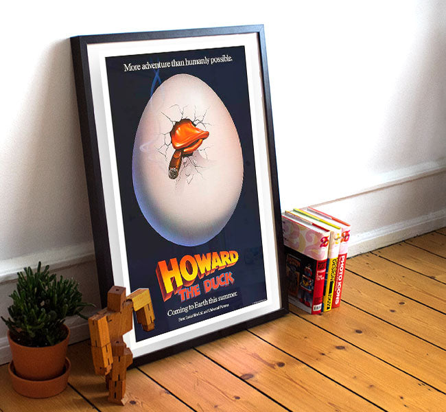 Howard Poster Howard the Duck - 11