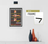 Goldfinger - 11" x 17" Movie Poster