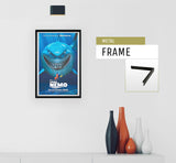 Finding Nemo - 11" x 17" Movie Poster