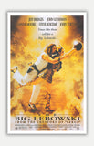 Big Lebowski - 11" x 17" Movie Poster