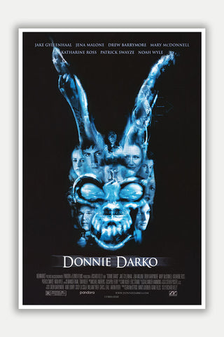 Donnie Darko - 11" x 17" Movie Poster