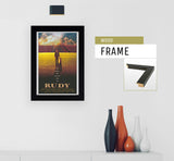 Rudy - 11" x 17" Movie Poster