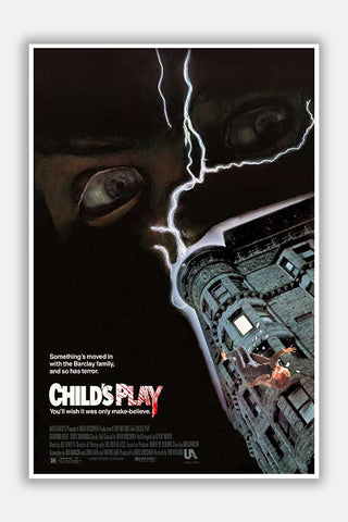 Child's Play - 11" x 17" Movie Poster