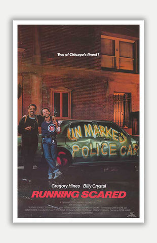 Running Scared - 11" x 17" Movie Poster