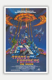 Transformers - 11" x 17" Movie Poster