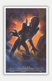 Alien - 11" x 17" Movie Poster