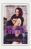 Drugstore Cowboy - 11" x 17" Movie Poster