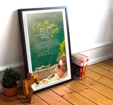 Call Me by Your Name - 11" x 17" Movie Poster