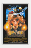 Harry Potter and the Sorcerer's Stone - 11" x 17" Movie Poster