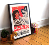 Vampire Circus - 11" x 17" Movie Poster
