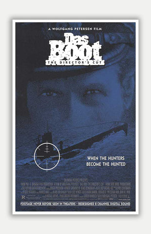 Das Boot - 11" x 17" Movie Poster