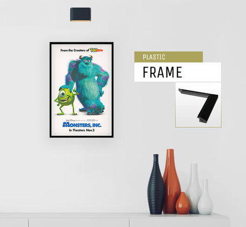 11 monsters movie Monsters, Inc