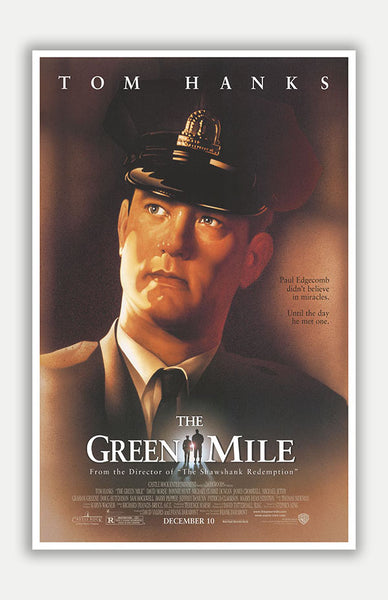 The Green Mile Movie Poster
