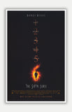 Sixth Sense - 11" x 17" Movie Poster