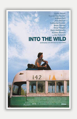 Into the Wild - 11" x 17" Movie Poster