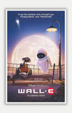 Wall-E - 11" x 17" Movie Poster