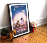 Wall-E - 11" x 17" Movie Poster