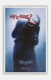 Dark Knight - 11" x 17" Movie Poster