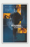 Bourne Identity - 11" x 17" Movie Poster