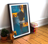 Bourne Identity - 11" x 17" Movie Poster