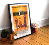 Bad Boys - 11" x 17" Movie Poster