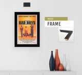 Bad Boys - 11" x 17" Movie Poster
