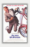 Pee Wee's Big Adventure - 11" x 17" Movie Poster