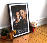 Supernatural - 11" x 17" Movie Poster