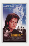 Light of Day - 11" x 17" Movie Poster