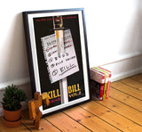 Kill Bill: Vol. 2 - 11" x 17" Movie Poster