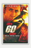 Gone in 60 Seconds - 11" x 17" Movie Poster