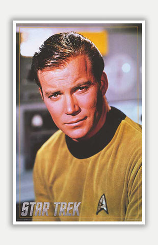 Star Trek - 11" x 17" Movie Poster