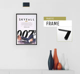 Skyfall - 11" x 17" Movie Poster