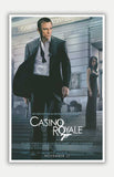 Casino Royale - 11" x 17" Movie Poster