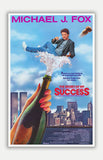 Secret of my success - 11" x 17" Movie Poster