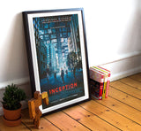 Inception - 11" x 17" Movie Poster