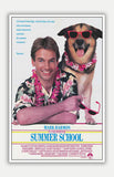 Summer School - 11" x 17" Movie Poster