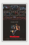 Wargames - 11" x 17" Movie Poster
