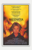 Firestarter - 11" x 17" Movie Poster