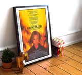 Firestarter - 11" x 17" Movie Poster