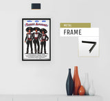 Three Amigos - 11" x 17"  Movie Poster