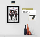 Three Amigos - 11" x 17"  Movie Poster