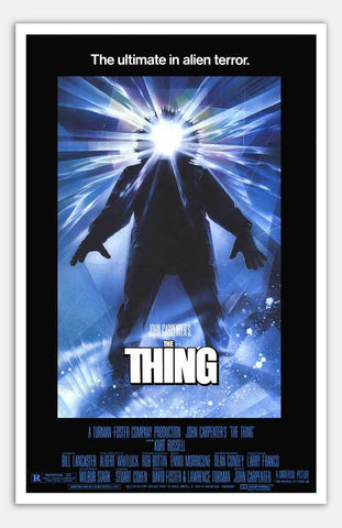 Thing - 11" x 17"  Movie Poster