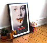Silence Of The Lambs - 11" x 17"  Movie Poster