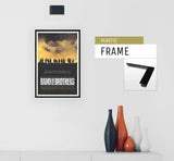 Band of Brothers - 11" x 17"  Movie Poster