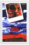 Thelma and Louise - 11" x 17"  Movie Poster