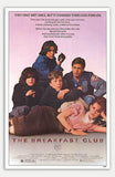 Breakfast Club - 11" x 17"  Movie Poster
