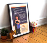 Heathers - 11" x 17"  Movie Poster